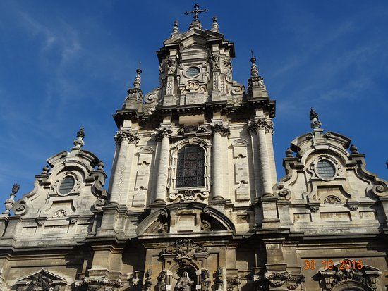 Eglise Saint-Jean-Baptiste-au-Beguinage