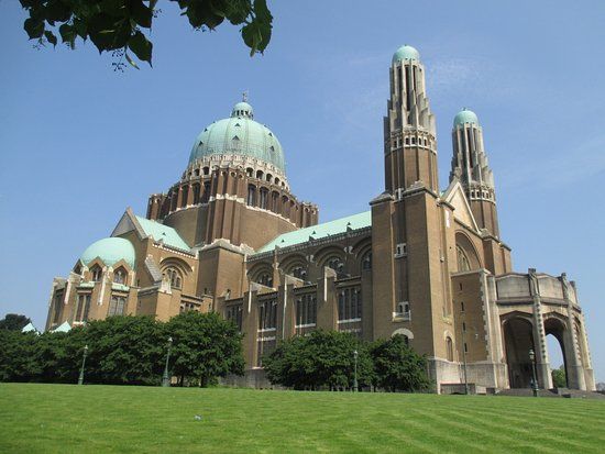 Basílica del Sagrado Corazón