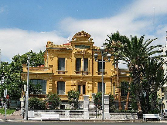 Palais de l'Agriculture