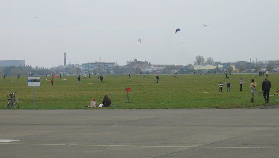 Tempelhofer Park
