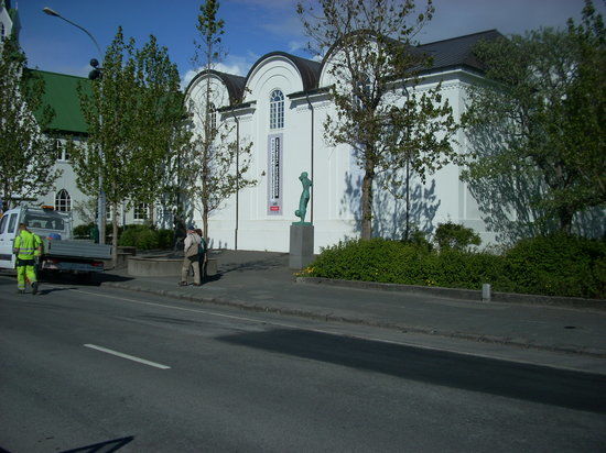 Galería Nacional de Islandia