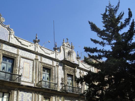 Casa de los Azulejos