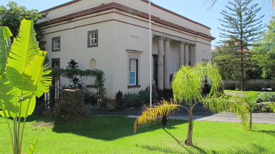 Holy Trinity Church
