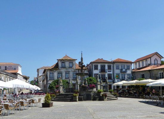 Torre do Relógio de Caminha