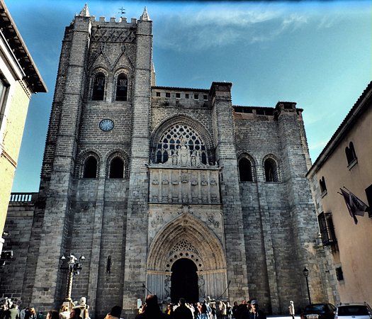 Cathedral of Avila