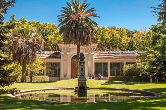 Royal Botanical Garden of Madrid