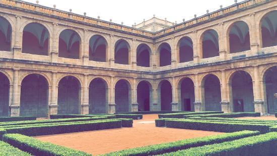 Monastery of San Miguel de los Reyes