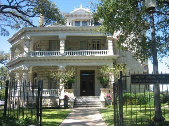 Caswell House