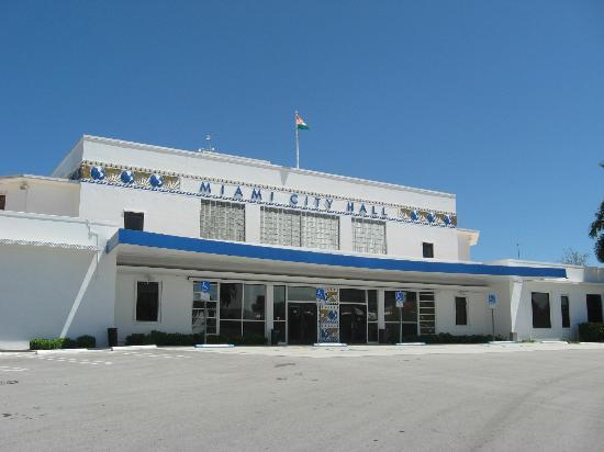 Câmara Municipal de Miami