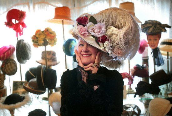 National Hat Museum