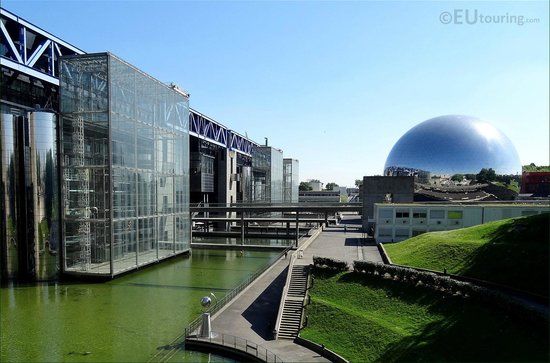 City of Science and Industry