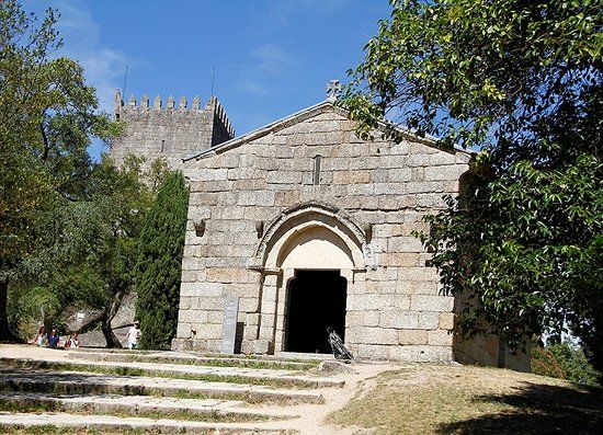 Igreja de São Miguel do Castelo
