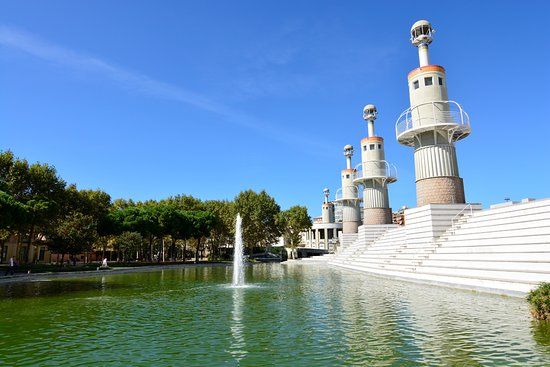 Park of Industrial Spain