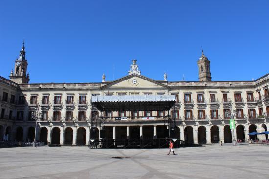 Plaza Espana Plaza Nueva