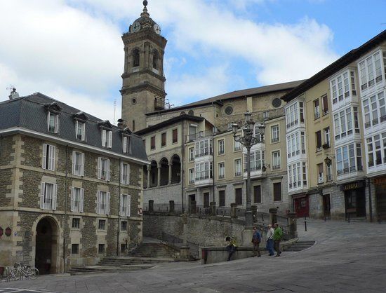 Iglesia de San Vicente Martir