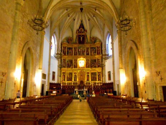 Santa Maria del Prado Cathedral