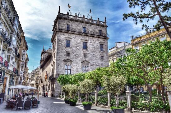 Palácio da Generalidade da Catalunha