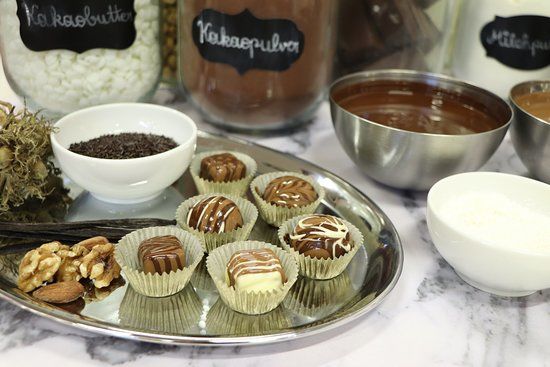 Museu do Chocolate de Vienna