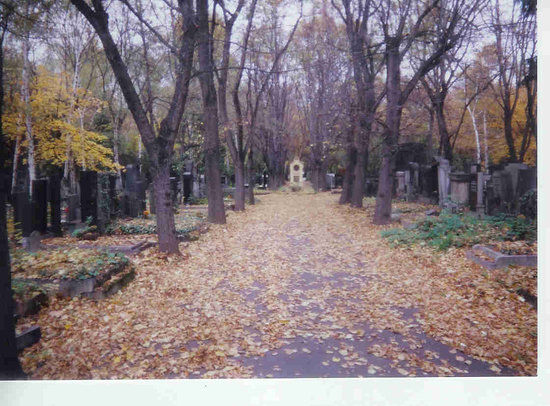 Olsany Cemetery