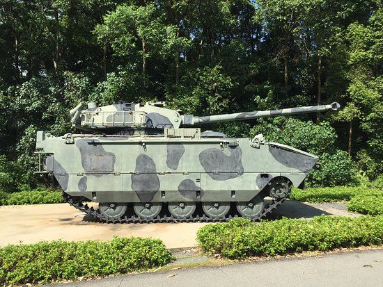Army Museum of Singapore
