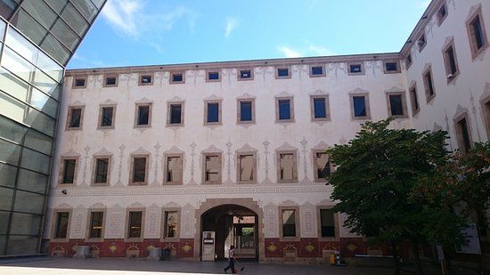 Centro de Cultura Contemporânea de Barcelona