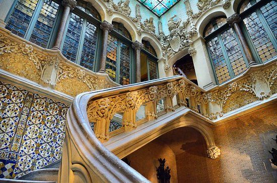 Baron of Quadras Palace