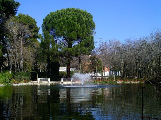 Parque de la Quinta de los Molinos