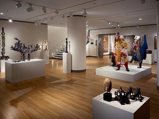 Museo de Arte Universidad Loyola