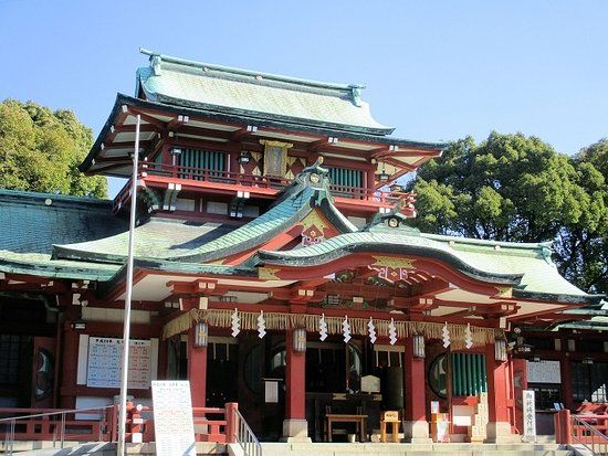 Santuário Tomioka Hachiman