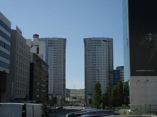 Torres Gemelas