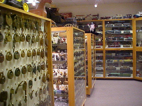 Kidd Toy Museum