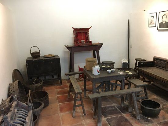 Museu Folclórico de Law Uk
