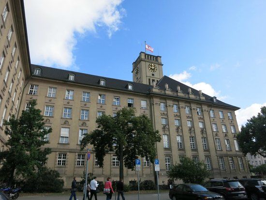 Rathaus Schoneberg