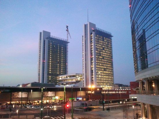 Unicredit Tower