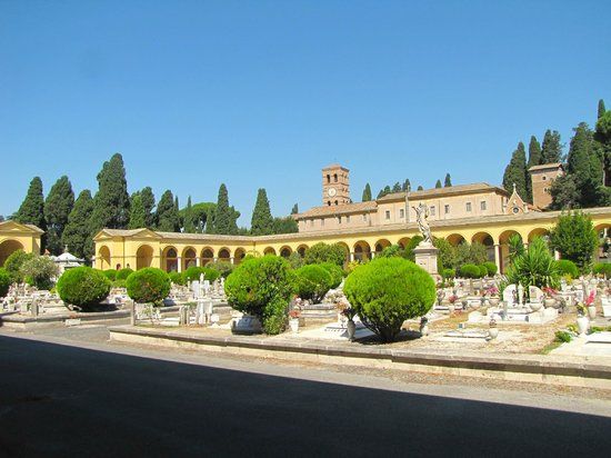 Campo di Verano