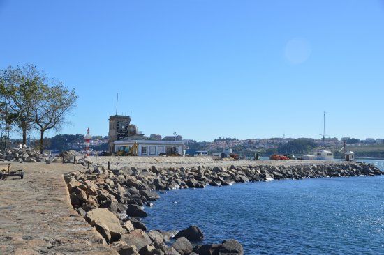 Farol de São Miguel-o-Anjo