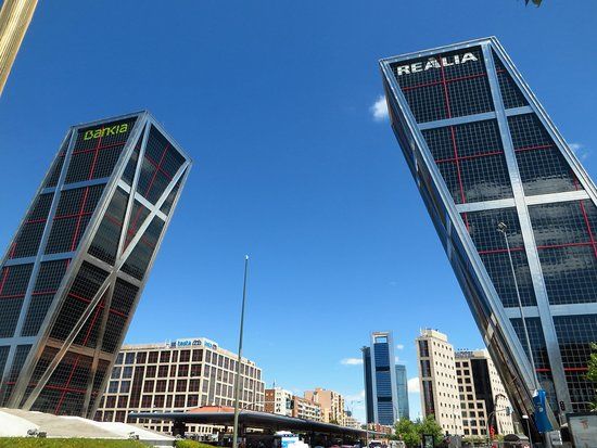 Porta da Europa