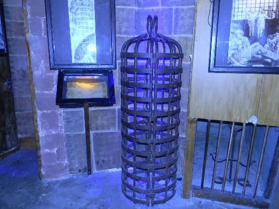 Museo de la Tortura