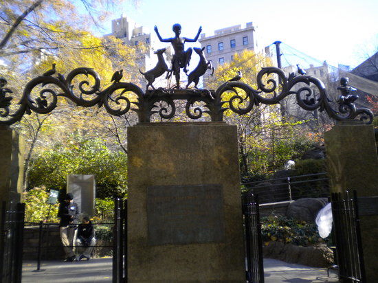 Central Park Zoo