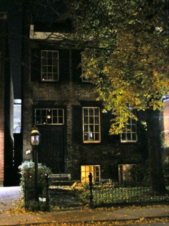 Mackenzie House