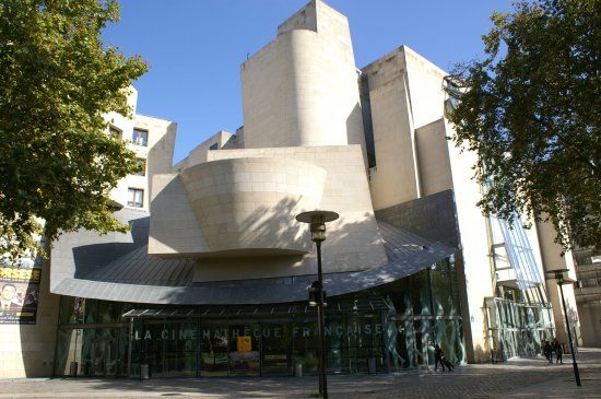 Cinemateca Francesa