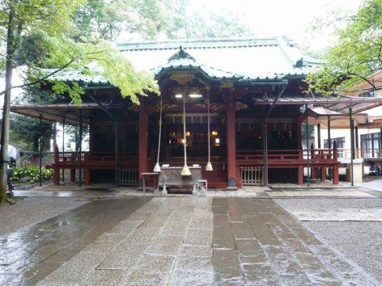 Santuário de Hikawa