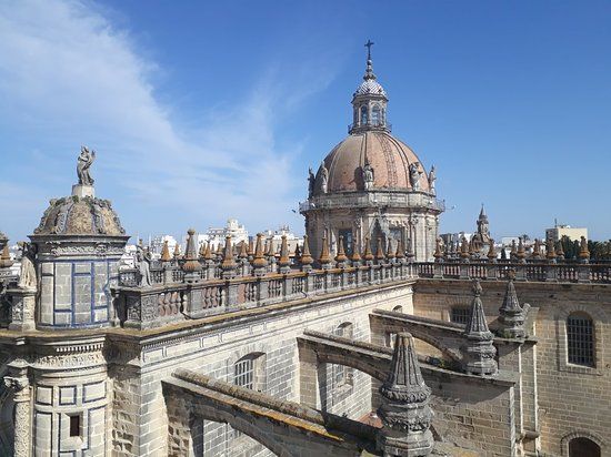 Jerez de la Frontera Cathedral
