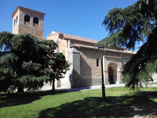 Church of San Andres