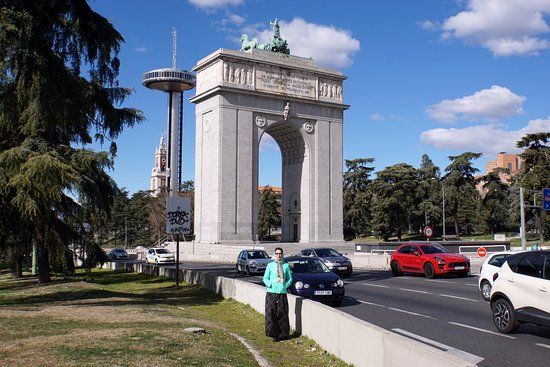 Victory Arch