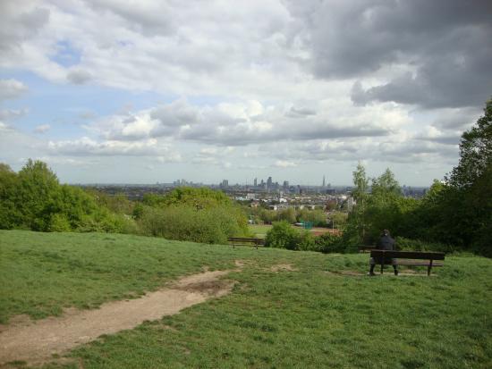Parliament Hill Viewpoint