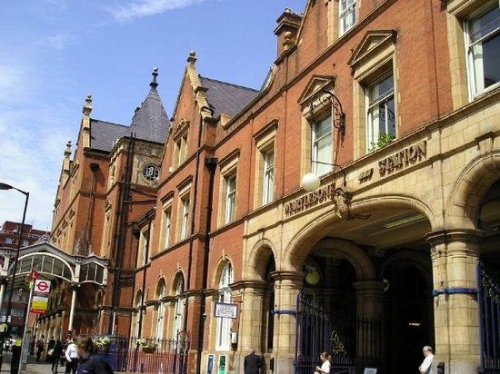 Marylebone
