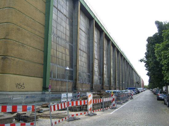 AEG Turbine Hall Turbinenhalle