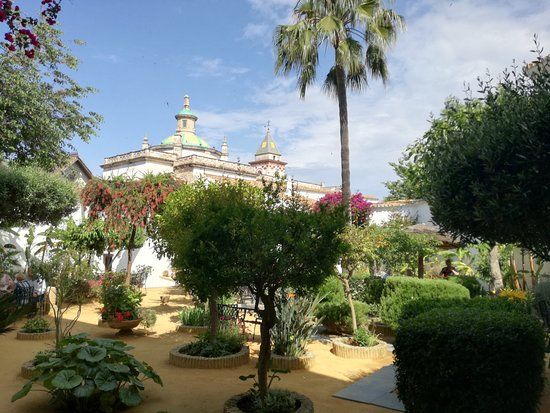 Palace of Medina Sidonia