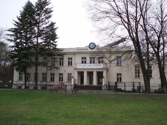 Archenhold Observatory